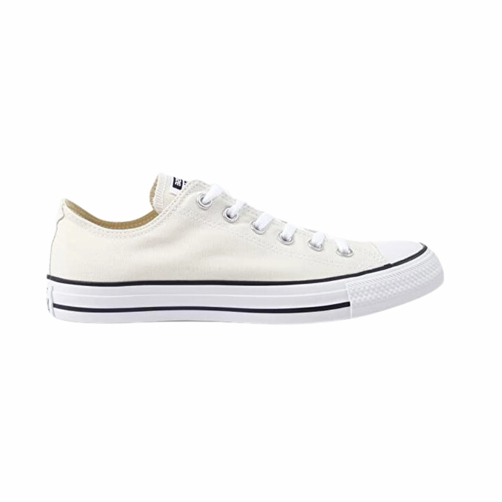 Converse - Adult Chuck Taylor All Star Low Top Shoes,  US Womens, Color: Buff Sneakers With Stars