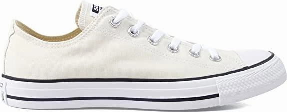G Fazos Sneakers Converse - Adult Chuck Taylor All Star Low Top Shoes,  US Womens, Color: Buff