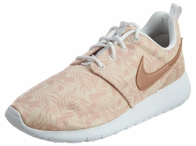 Nike Roshe One Print Big Kids Style : 677784 80s High Top Sneakers