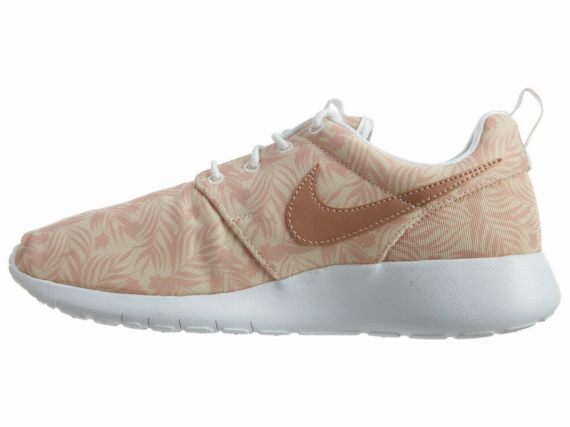 Great Running Sneakers Nike Roshe One Print Big Kids Style : 677784