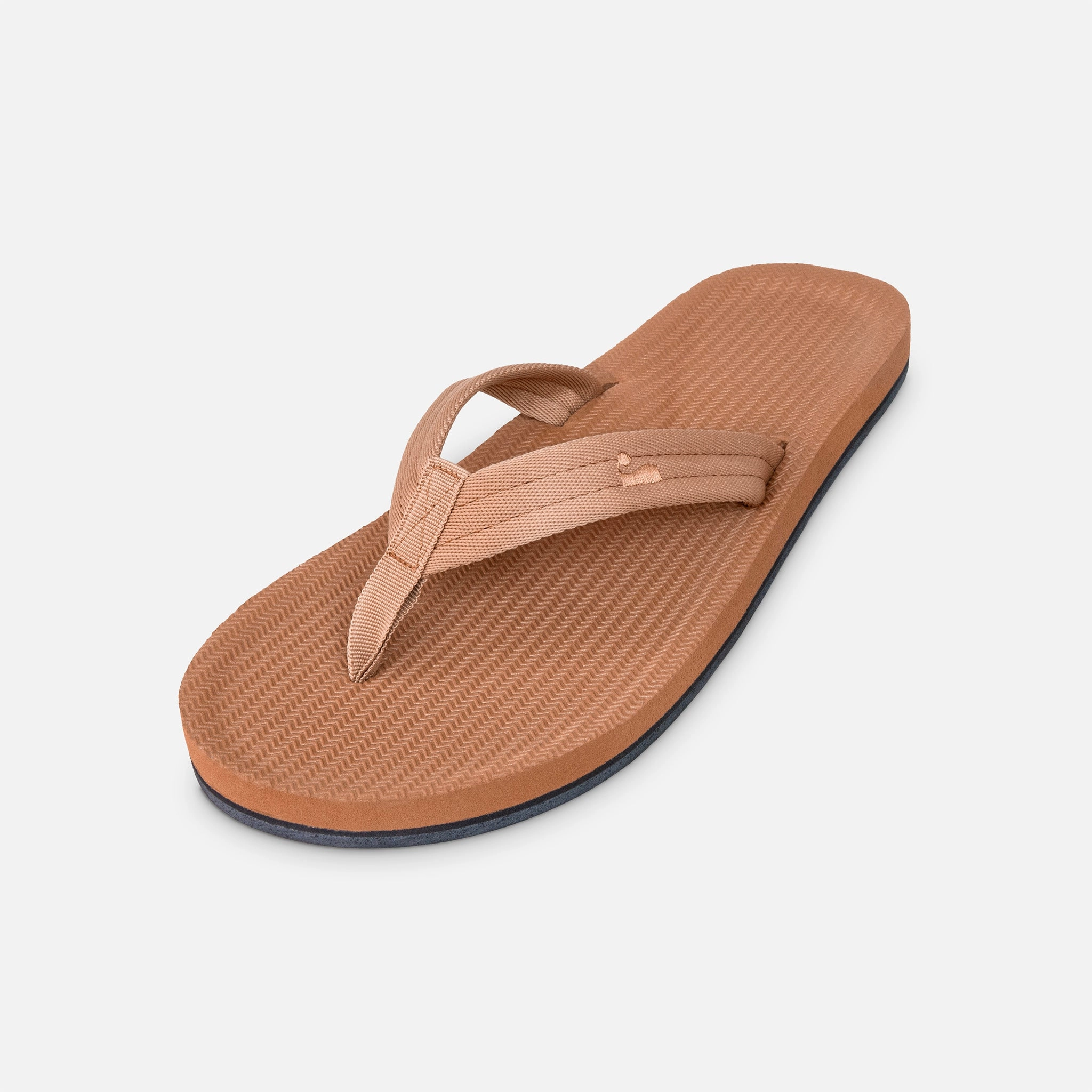 Men's Easy Living Flip Flops Rust Christina From Flip Or Flop