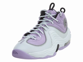 Walking In Sneakers Nike Air Penny Ii (Gs) Big Kids Style : 820249