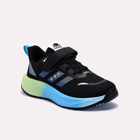 Good Dress Shoes Baba Jogger Shoes Turquoise 650654