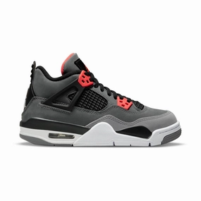 Air Jordan 4 Retro Big Kids' Shoes Best Casual Shoes 2025