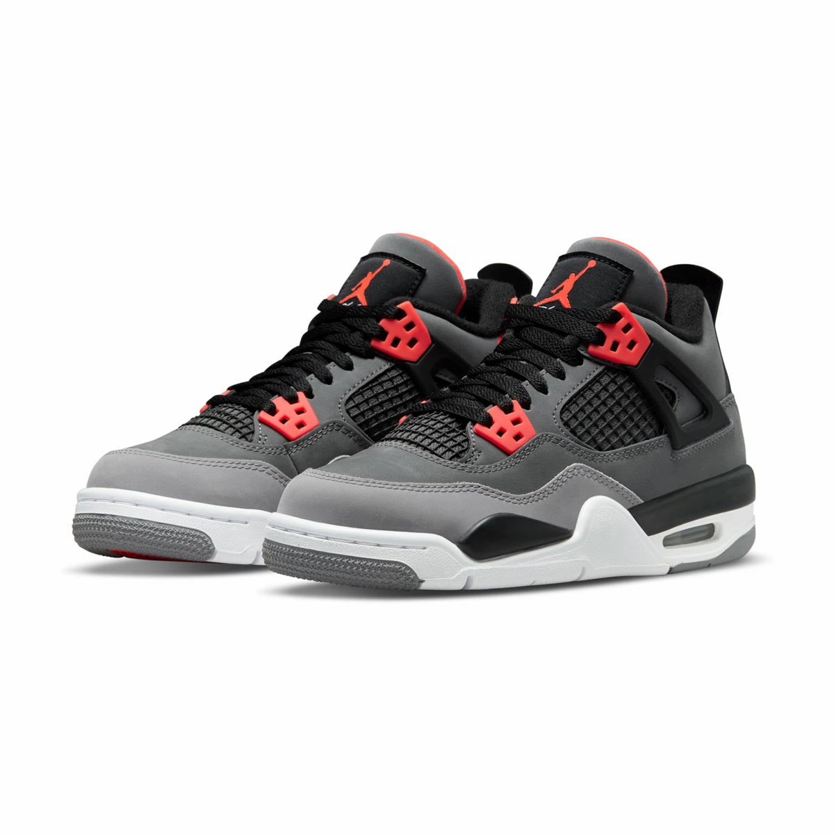 Casual And Dress Shoes Air Jordan 4 Retro Big Kids' Shoes