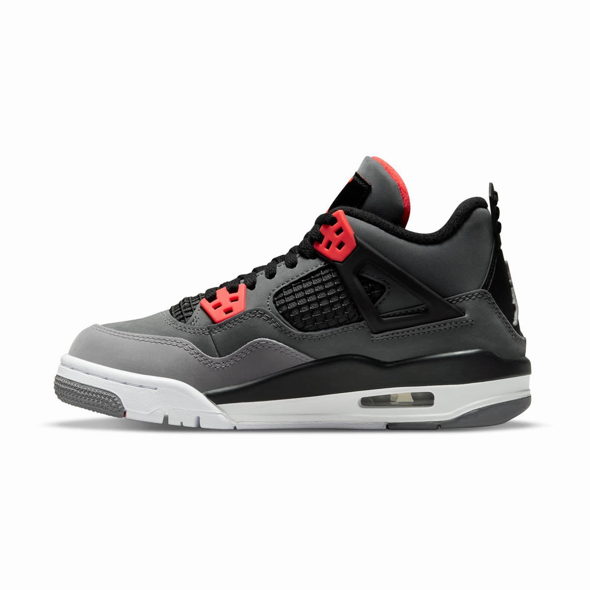 Business Casual Dress Shoes Air Jordan 4 Retro Big Kids' Shoes