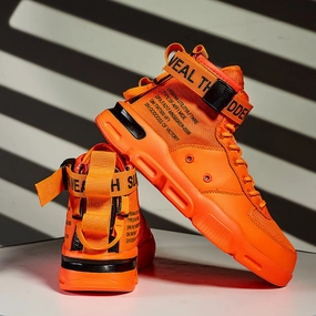 BIGFIRSE Men Sneakers  Outdoor Flyknit Breathable Trend Shoes For Man Loafers New  Zapatos Hombre Fashion Shoes For Men Lace-up Best Casual Shoes For Jeans