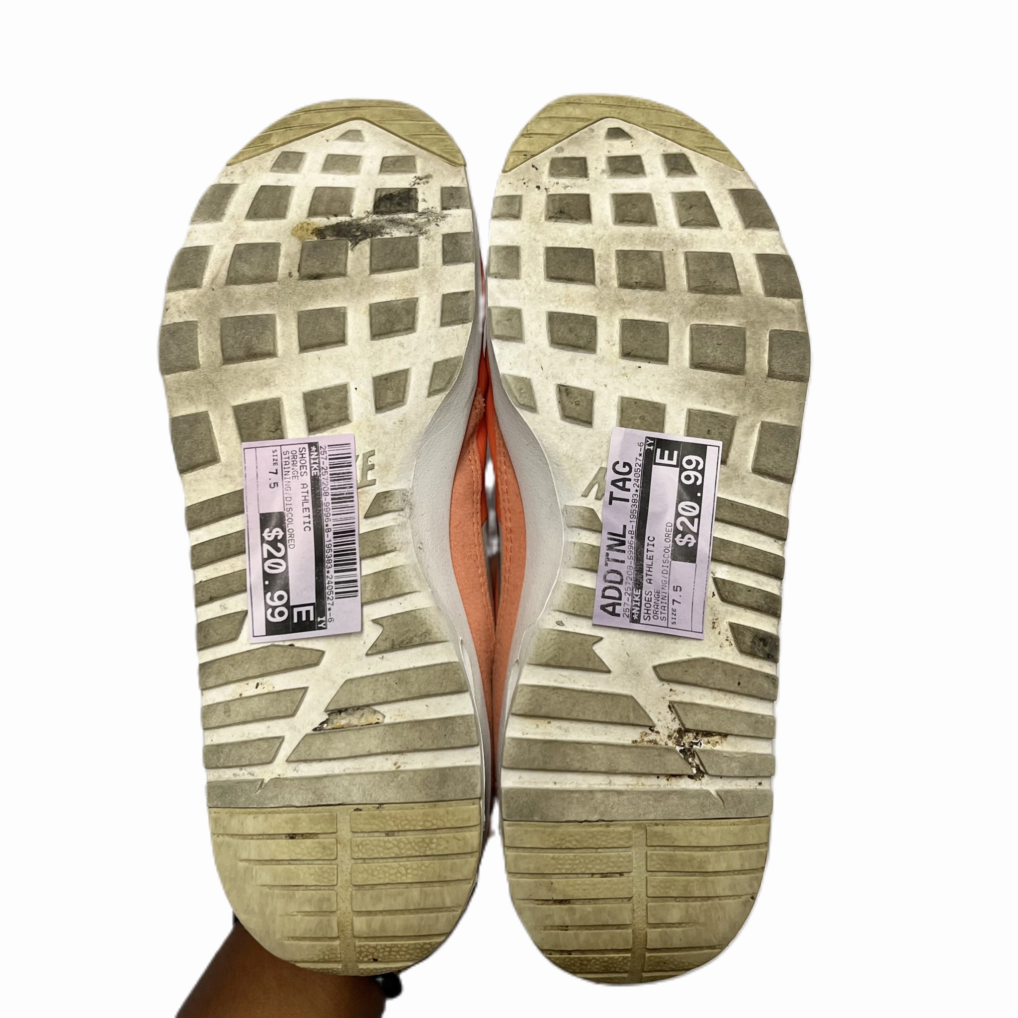 Field Hockey Shoes Asics Shoes Athletic By Nike  Size: 7.5