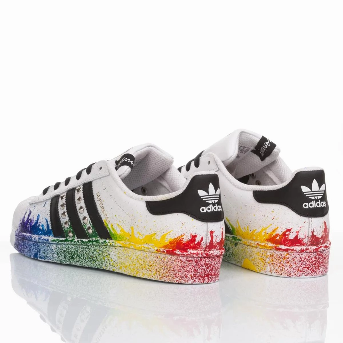 Adidas Superstar Split Adidas Galaxy 6 Running Shoes