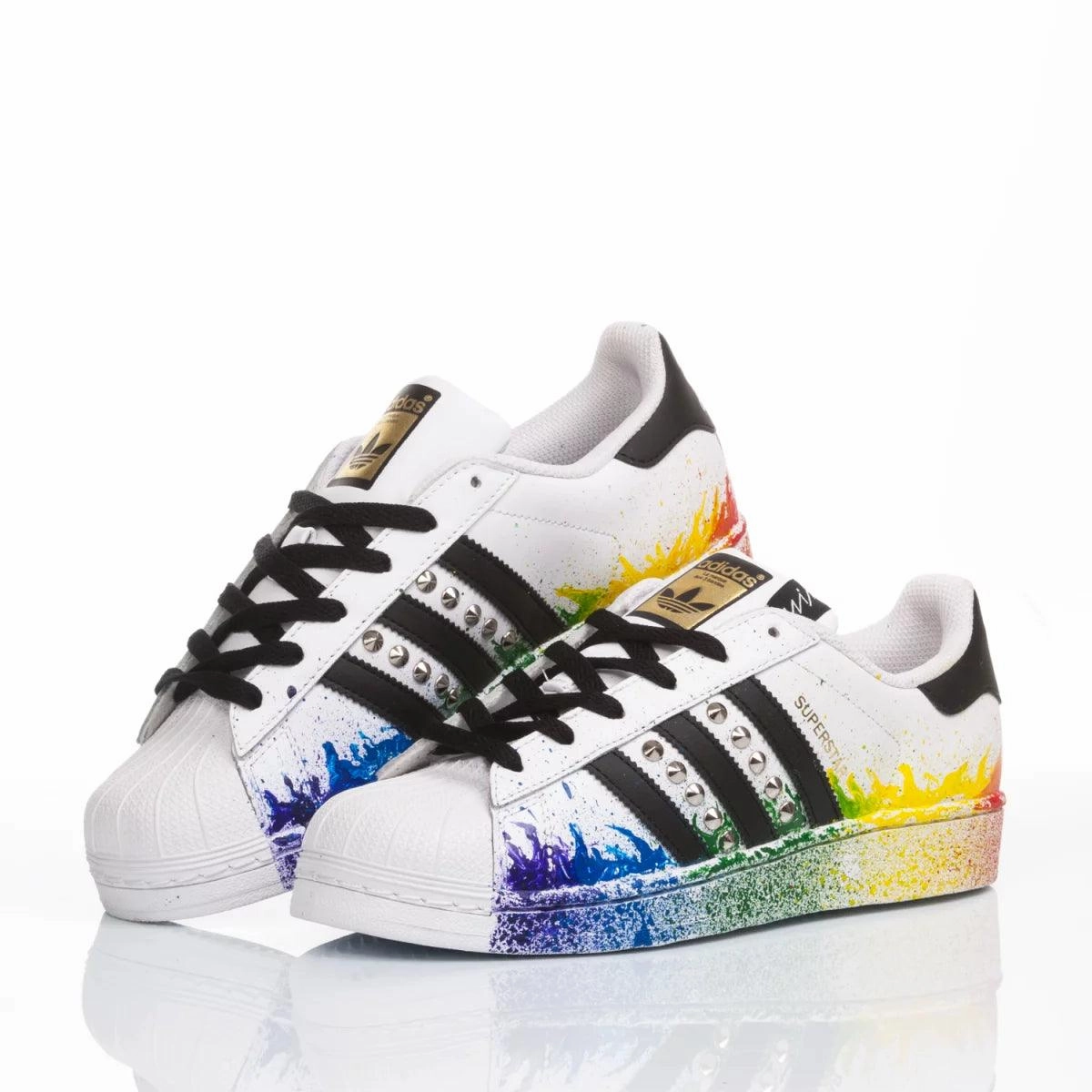 Adidas Parley Shoes Adidas Superstar Split