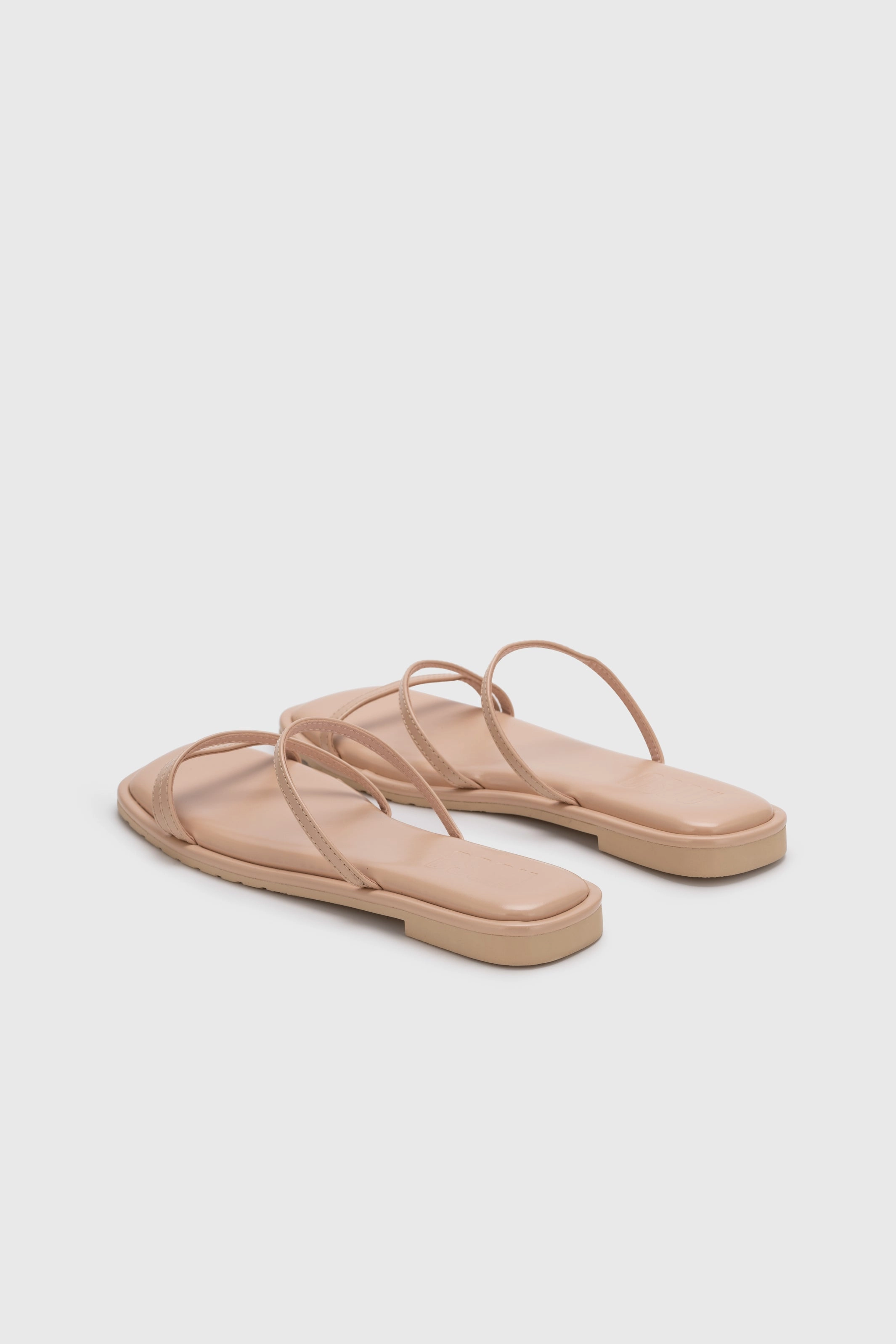 Best Running Shoe For Flat Feet And Bunions STRAPPY CLOUDFOAM FLAT SLIDE