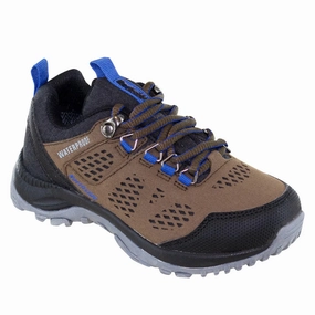 Northside Benton Waterproof Kids Hiking Shoe Waterproofing Gore Tex Shoes