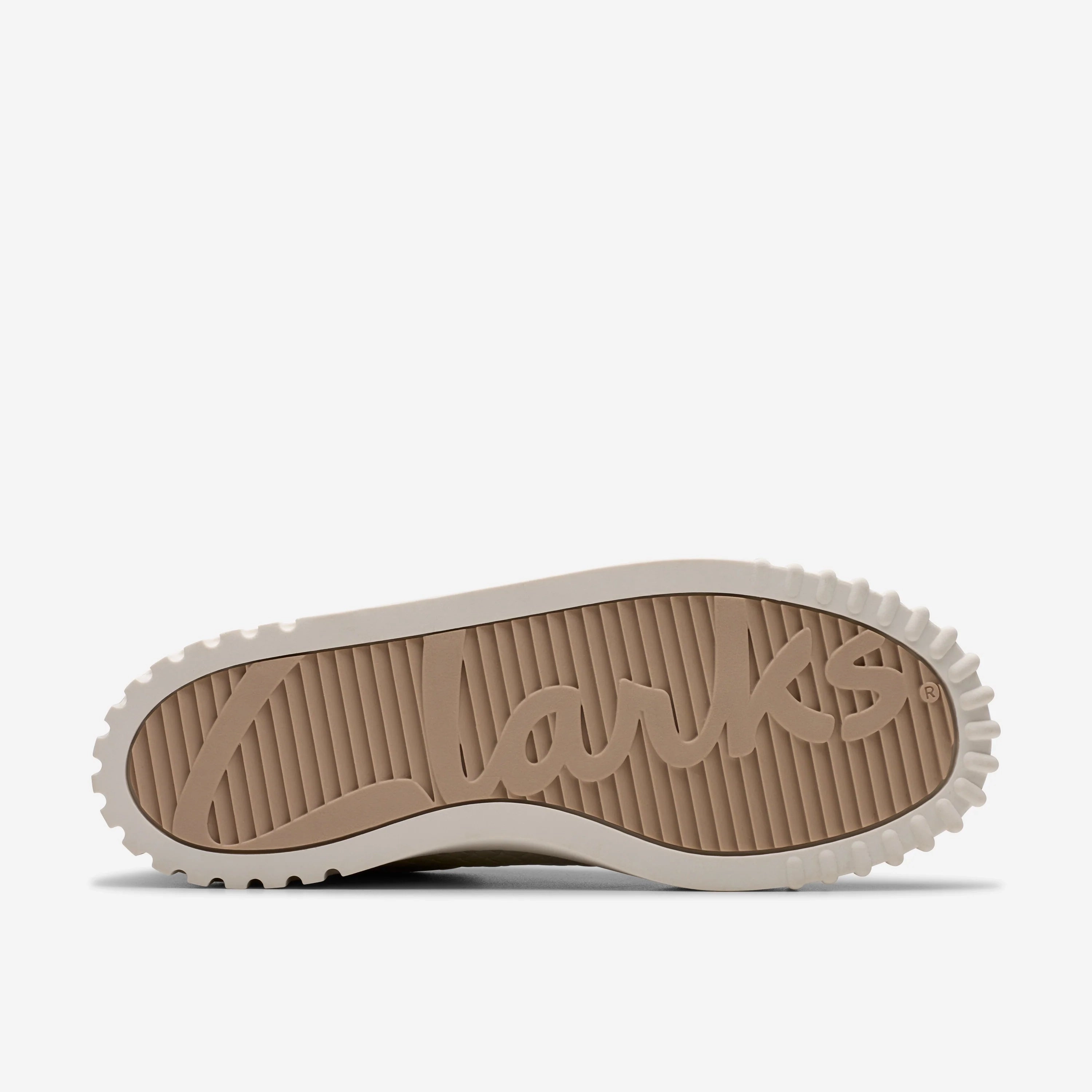 CLARKS | CASUAL SHOES | WOMEN | MAYHILL BAY OFF WHITE LEATHER Bzees Casual Shoes