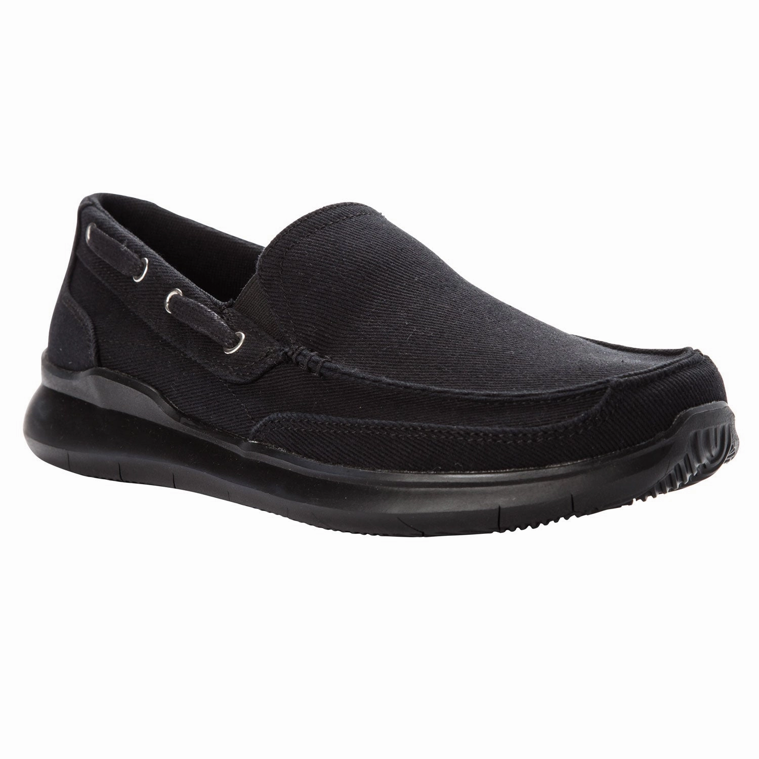 2025 Casual Shoe Trends Propet's Men Casual Shoes - Viasol MCX044C - Black