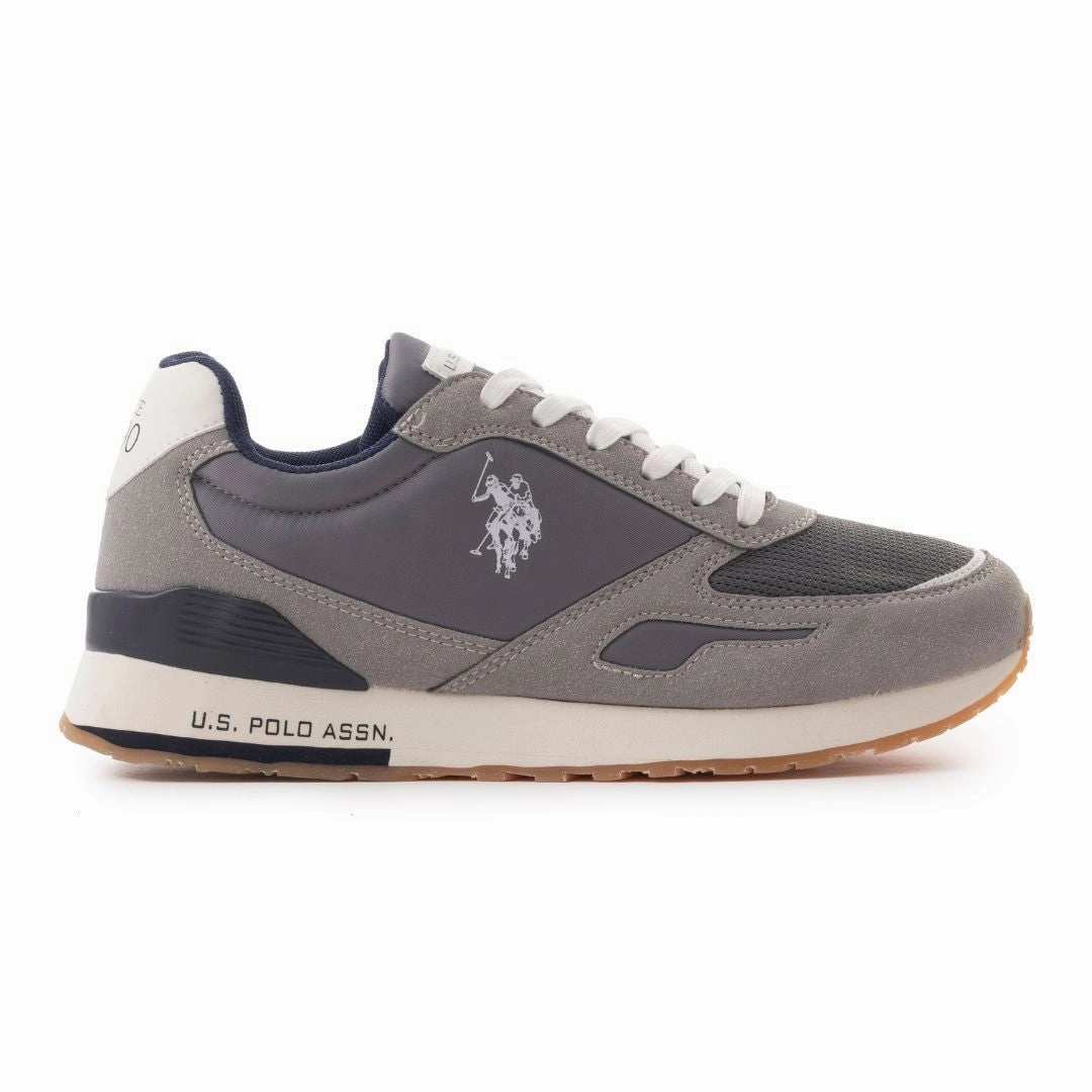Casual Sports Shoes U.S. POLO ASSN. TABRY 006S-LGTGRYNVY