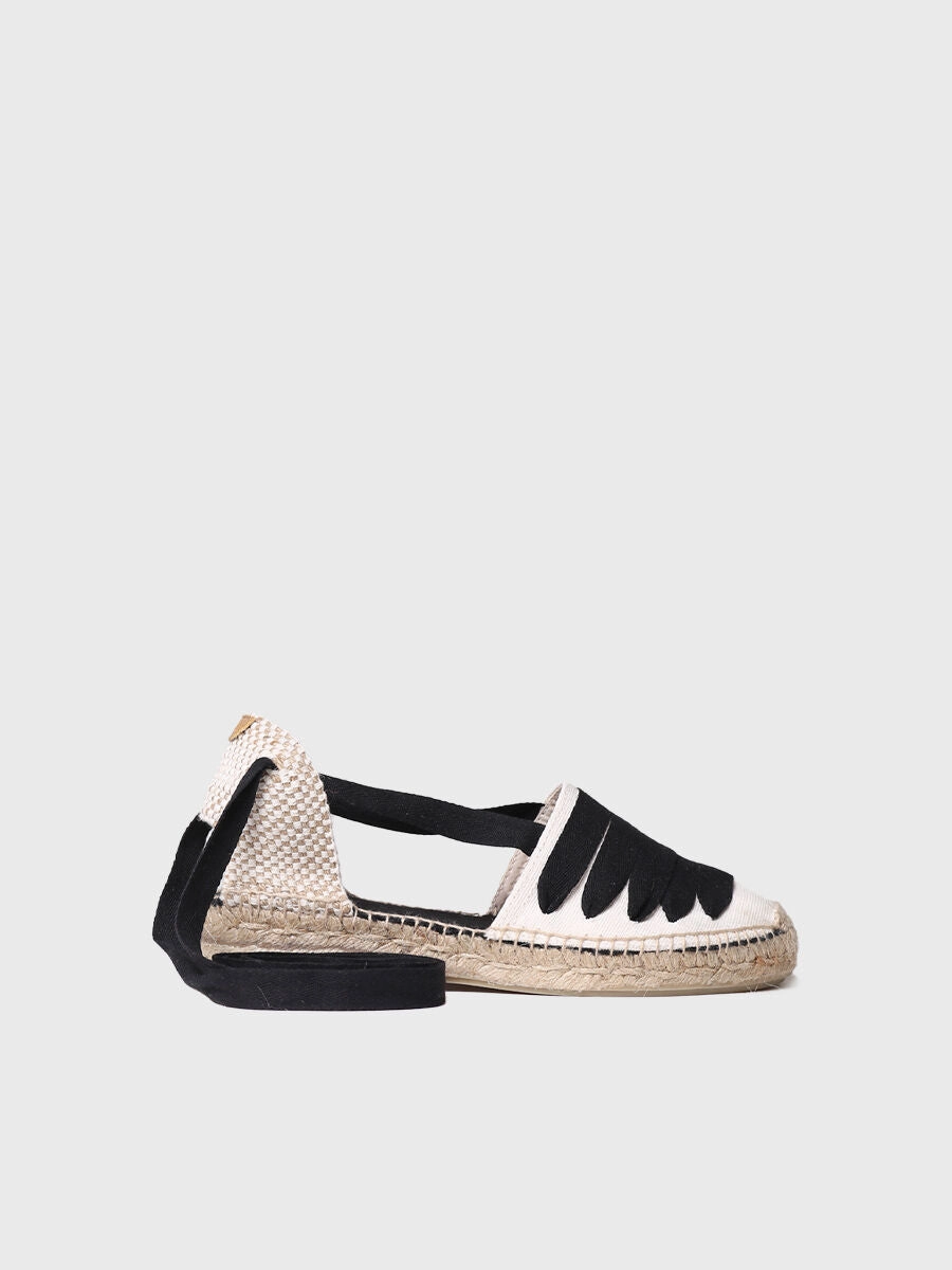 Kelly & Katie Esmo Espadrille Sandal TONI PONS | ESPADRILLES | MUJER | GAVET CU NEGRE | NEGRO