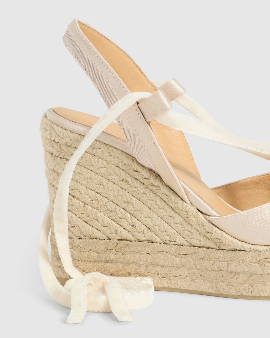 Lauren Espadrille Wedge CASILDA CSC/8ED/006