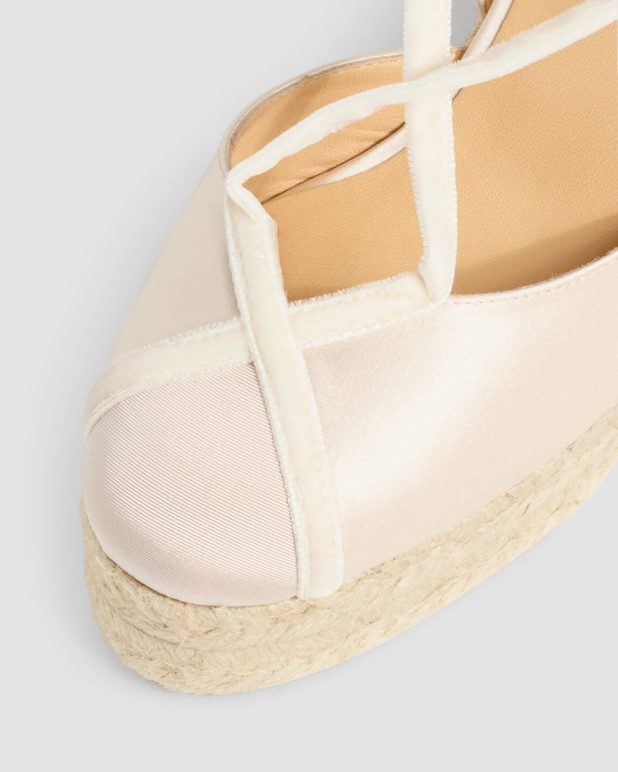 CASILDA CSC/8ED/006 Espadrilles 1 Inch Heel