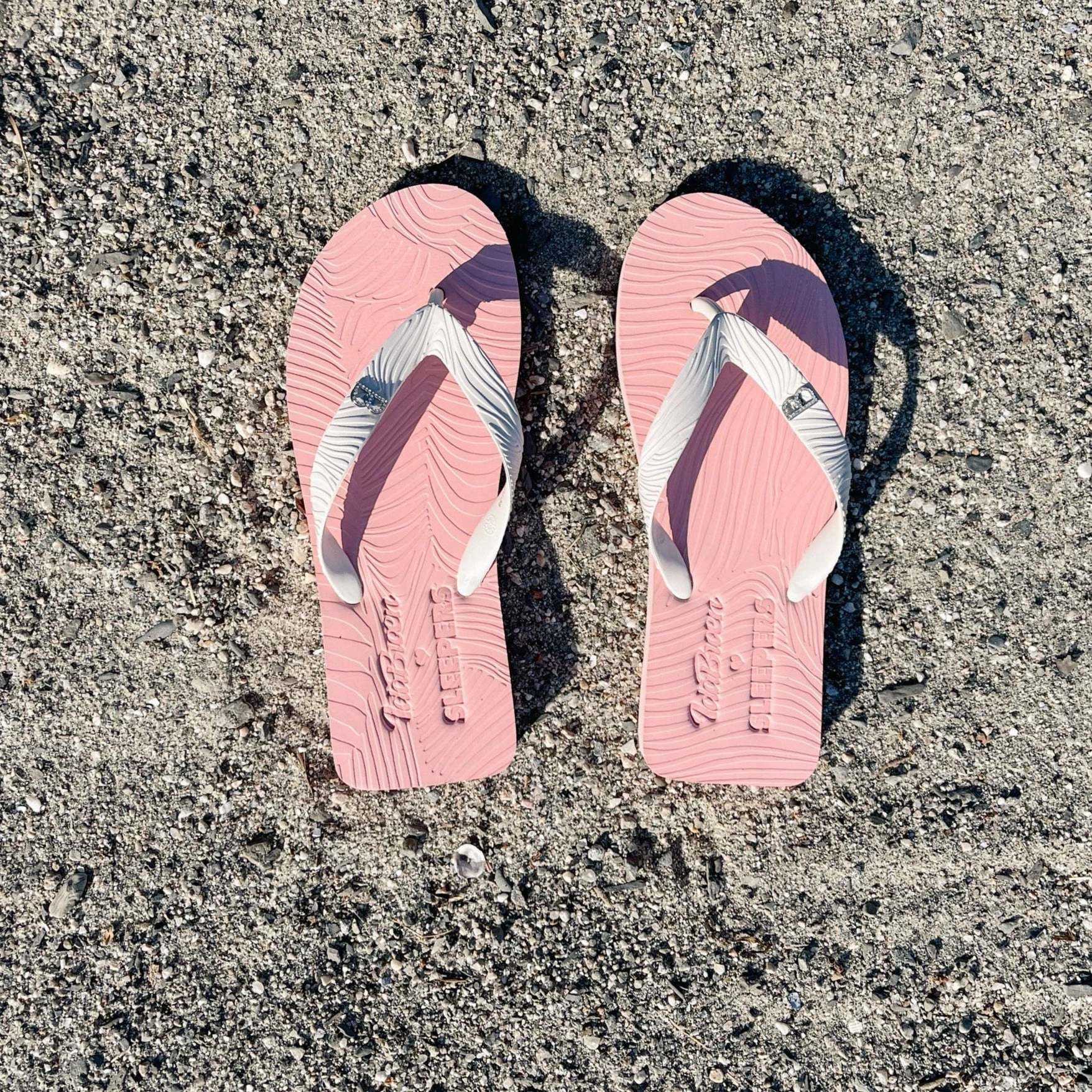 Cushion Lux Flip Flops Ida Broen x Sleepers