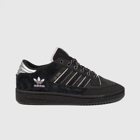 Adidas Zx 700 Shoes Adidas Skateboarding - Lil Dre Centennial 85 Low ADV Shoes - Core Black / Clear Pink / Core Black