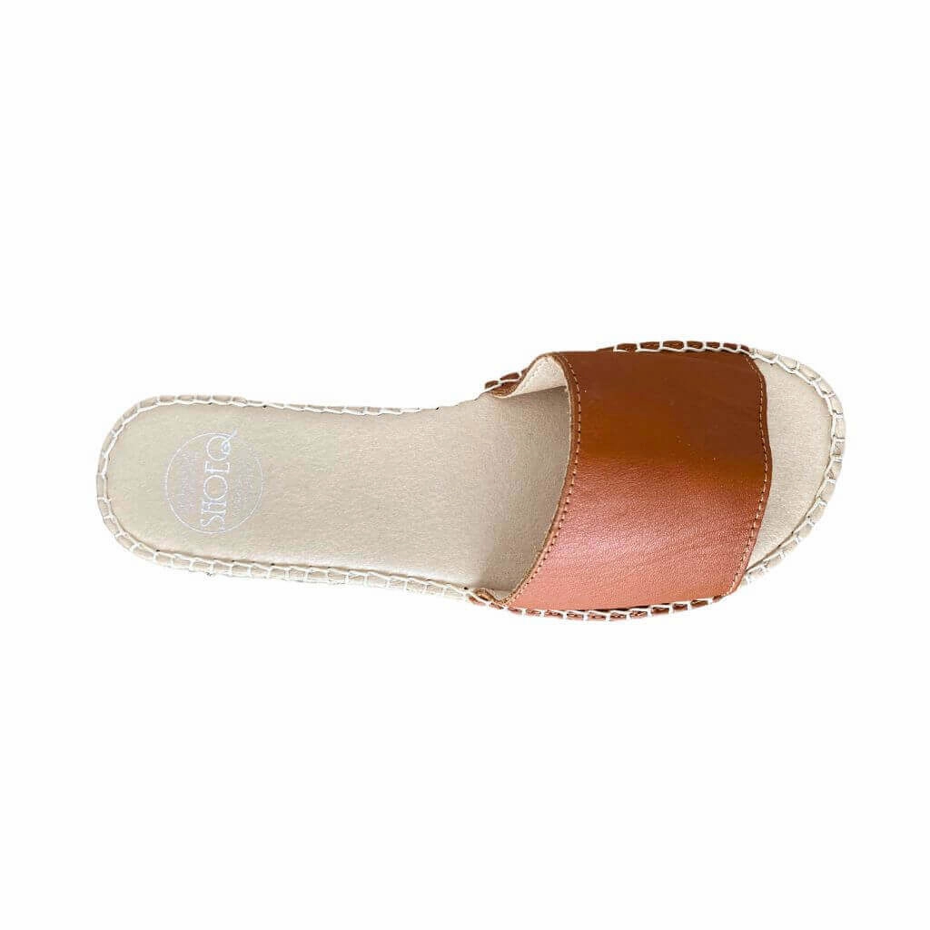 Michael Kors Espadrille Platform Summer Espadrille in Tan