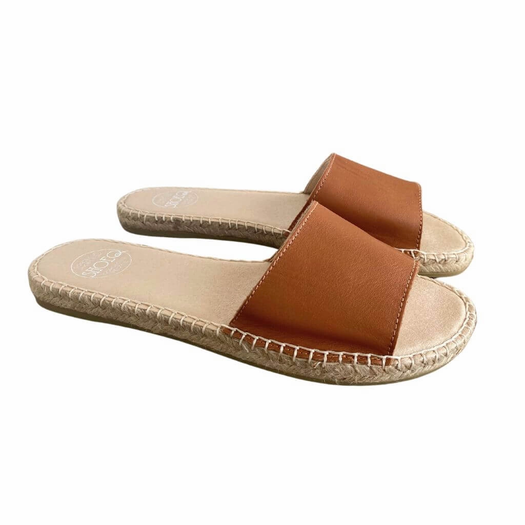 Sam Edelman Khloe Slip-on Espadrille Summer Espadrille in Tan
