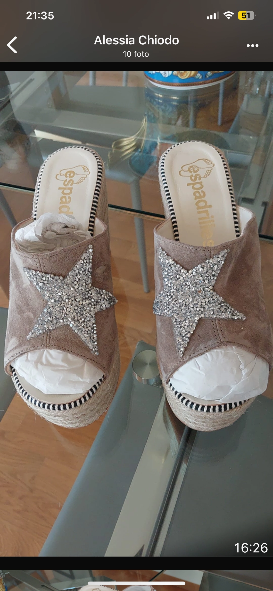 Primadonna Espadrilles Espadrilles