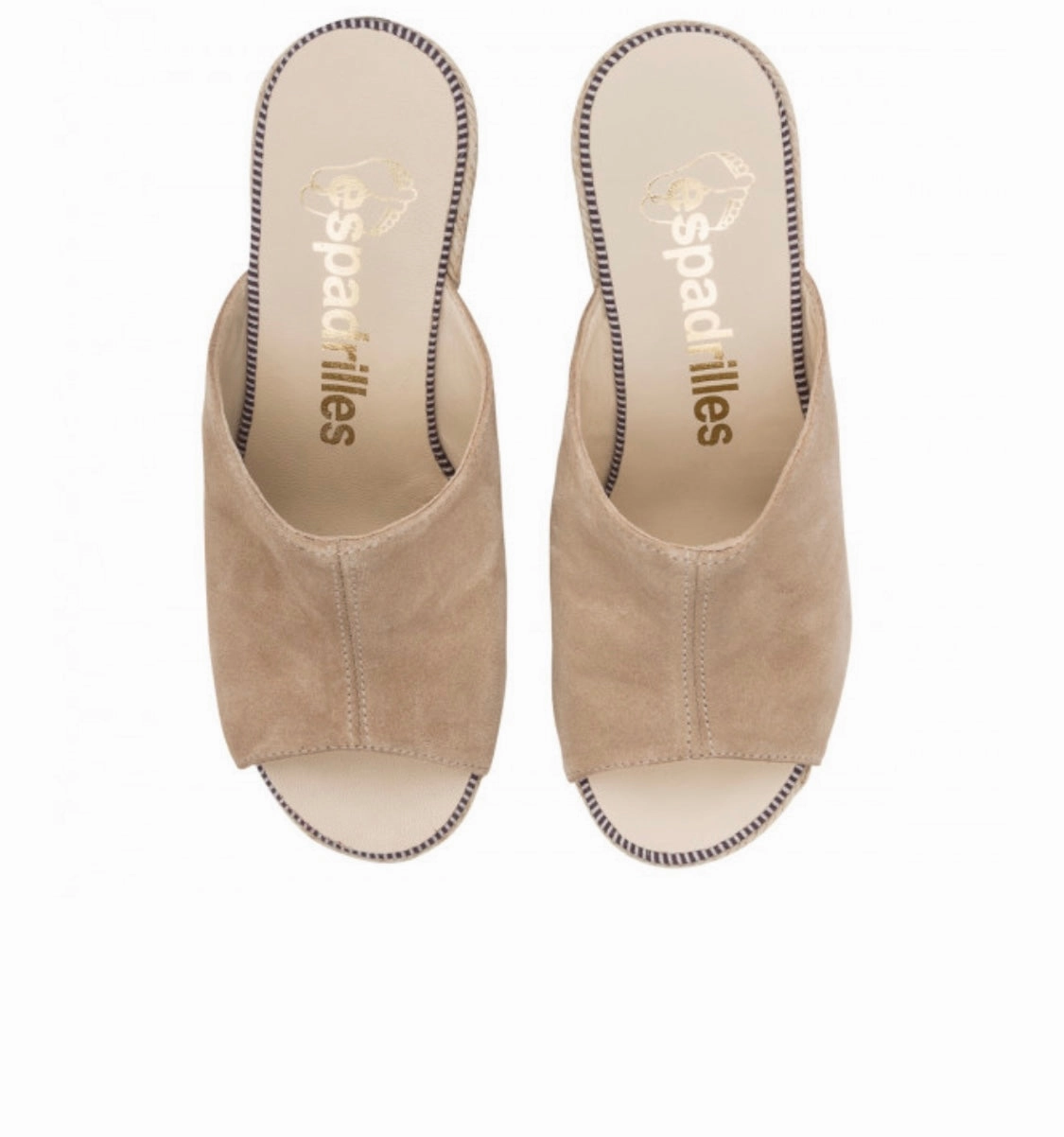 Espadrilles Espadrilles Flat Lace Up