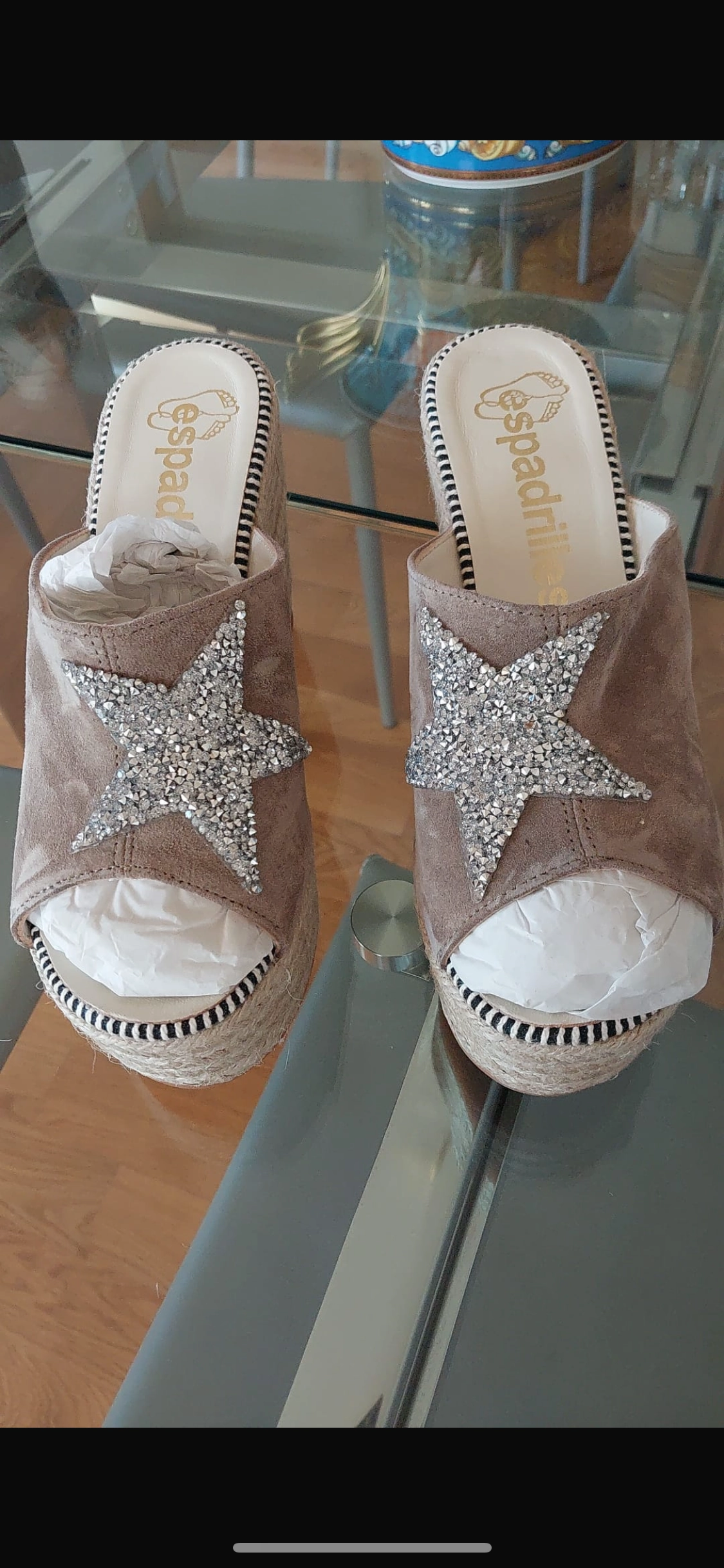 Custom Espadrilles Barcelona Espadrilles