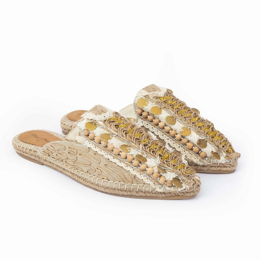 Ibiza Espadrilles Flats Mossimo Espadrilles