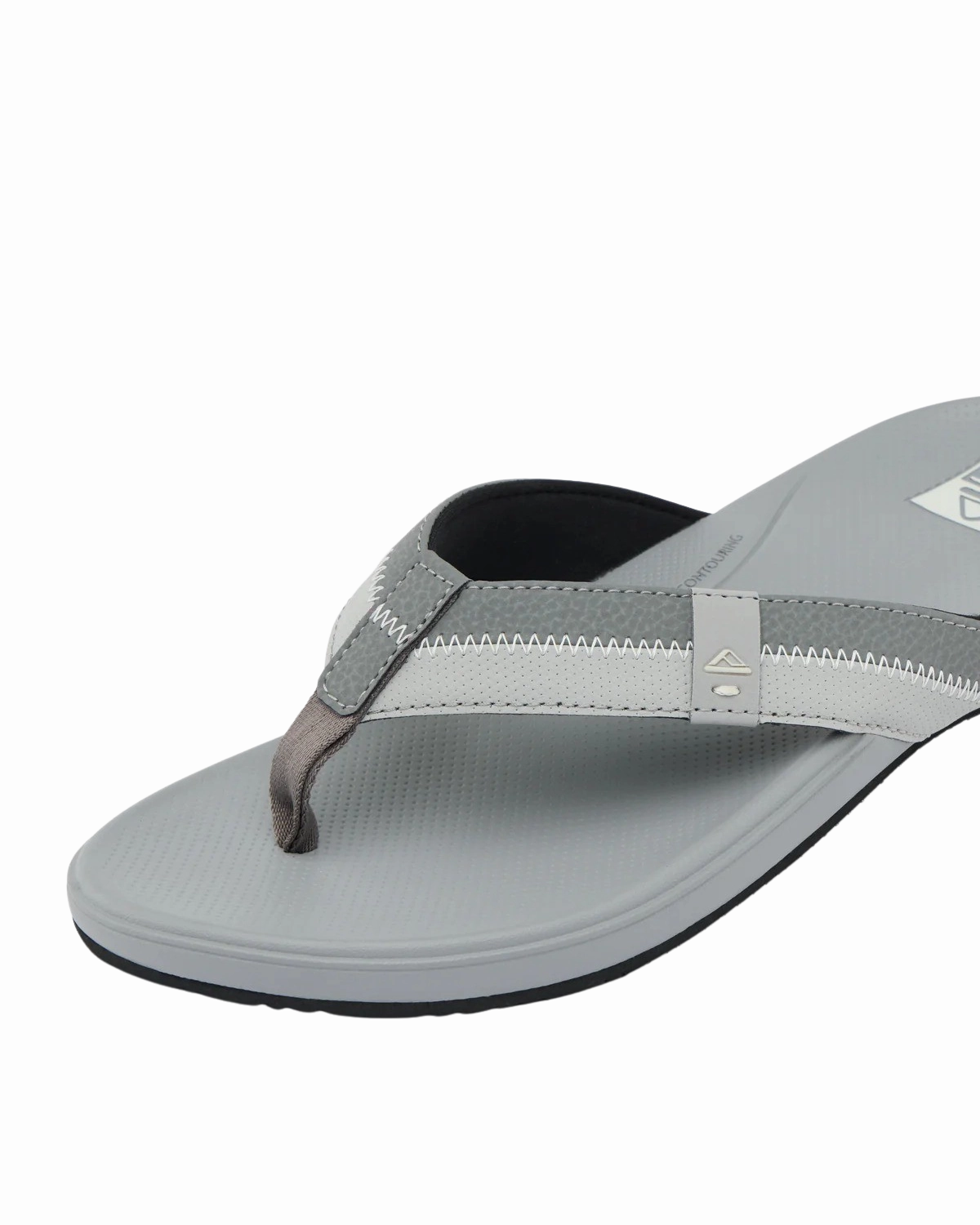 Flip Flops On Sale Online Cushion Phantom 2.0 Flip Flops in Grey & Grey