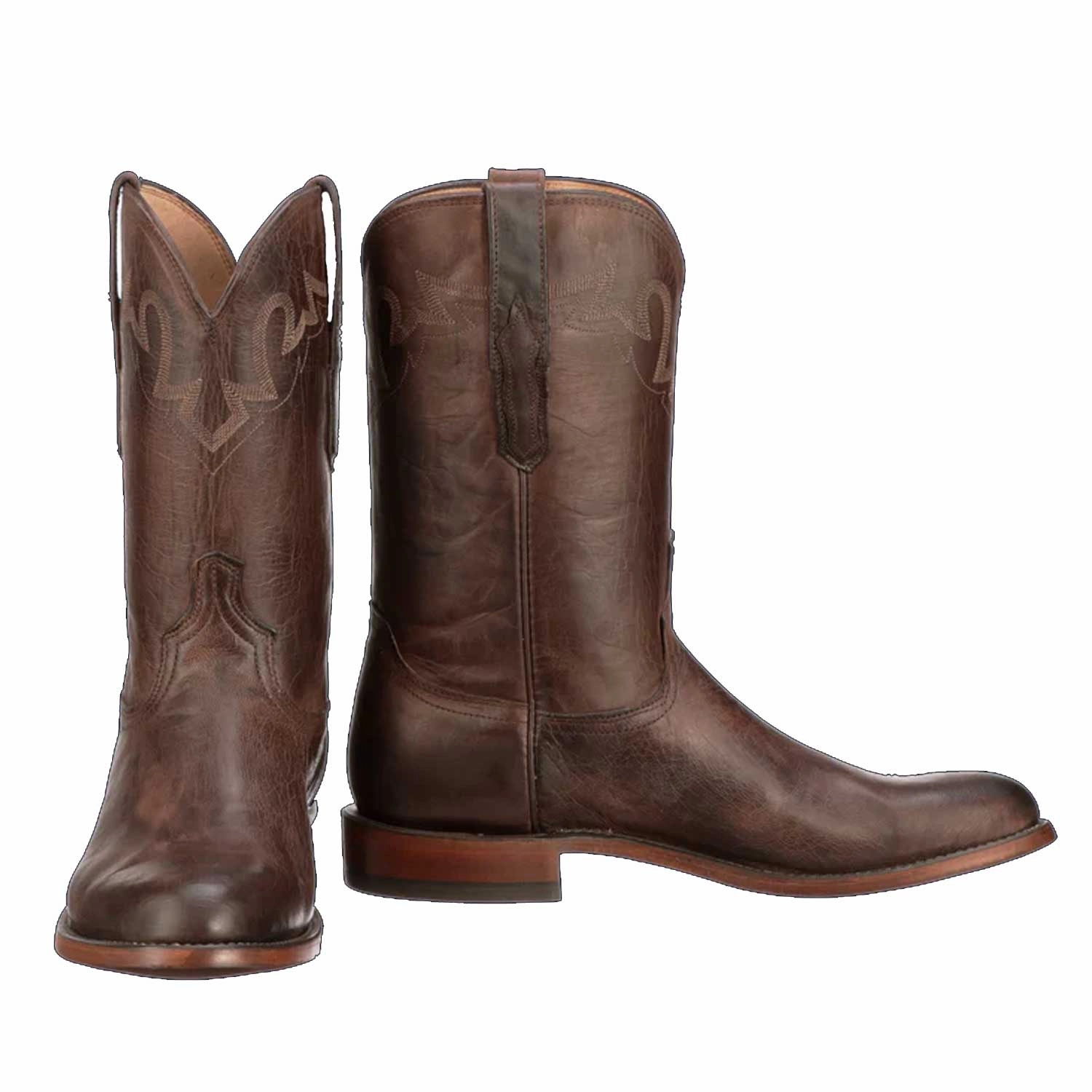 Heritage Boots Sunset Roper Boot