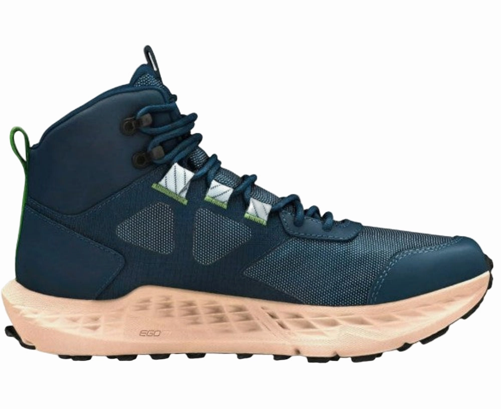 Hiking Shoes Zappos Altra Timp HIKER GTX Hiking Shoes shoes For Women, Navy