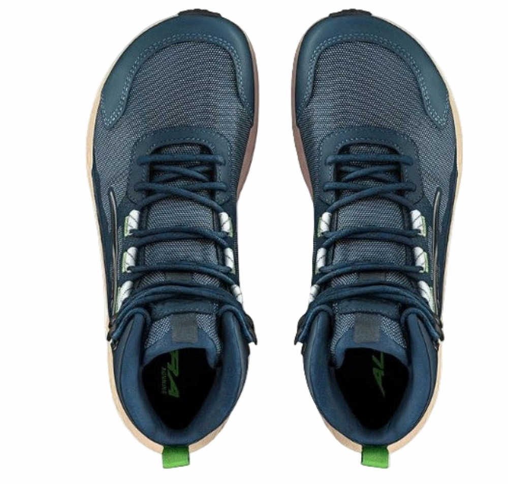 Altra Timp HIKER GTX Hiking Shoes shoes For Women, Navy Alpine Climbing Shoes