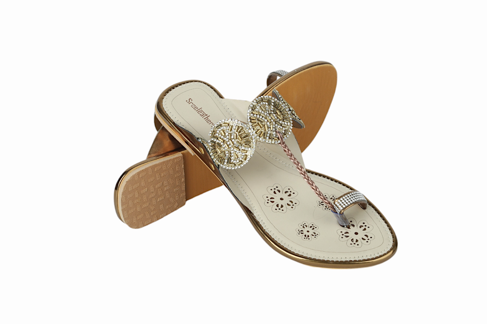 Payless Shoes Ballerina Flats Ladies Fancy Flat Chappal 21025