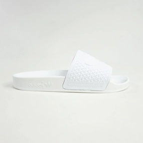 Adidas X_plrphase Shoes Adidas Shmoofoil Slides - White/White/White