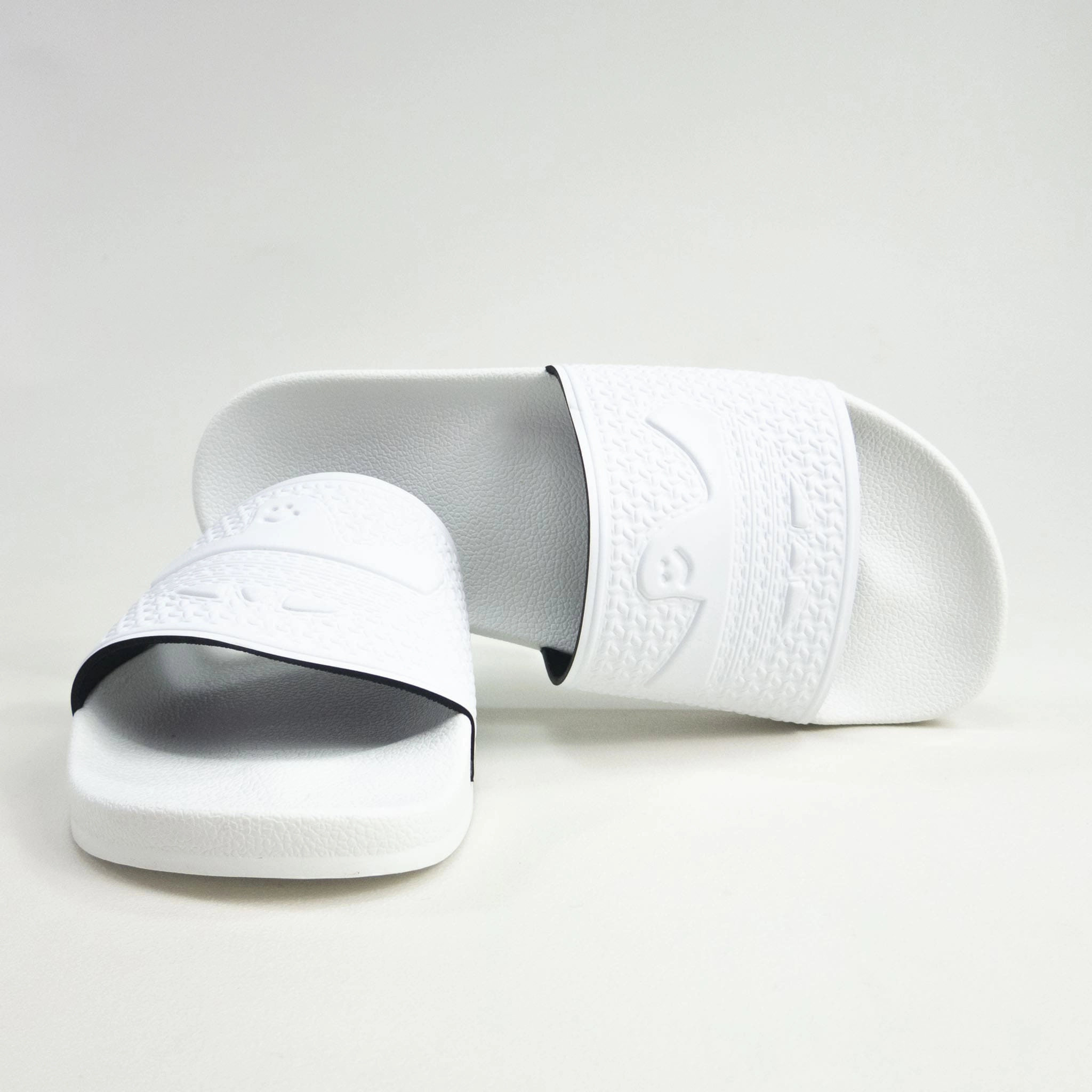 Adidas Shmoofoil Slides - White/White/White Adidas Runfalcon 5 Running Shoe