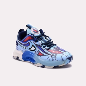 Baba Jogger Shoes Turquoise 650680 Shoes To Prevent Flat Feet