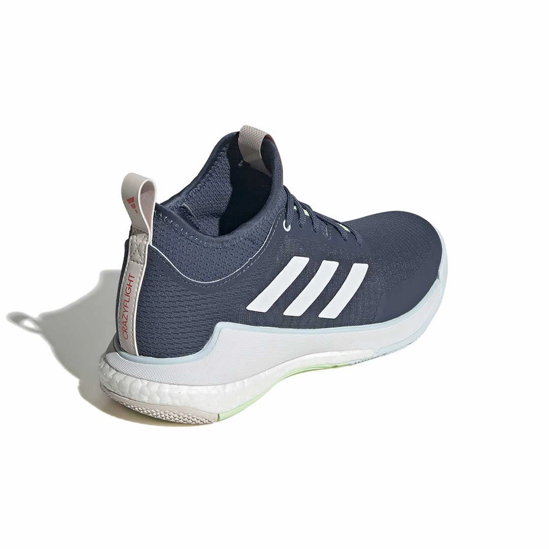adidas - Women's Crazyflight Mid Shoes (IG3971) Adidas Ozrah Shoes