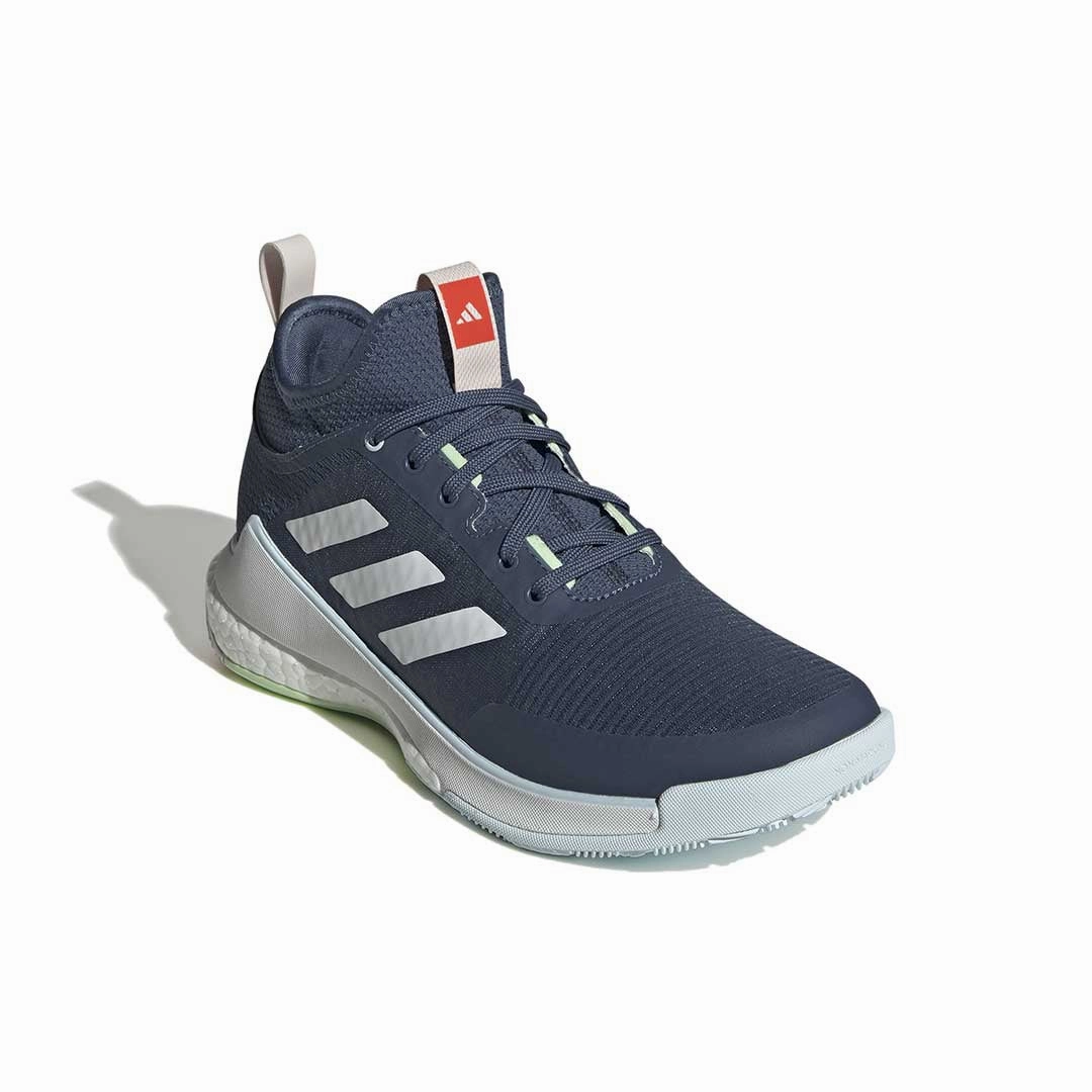 adidas - Women's Crazyflight Mid Shoes (IG3971) Dsw Shoes Adidas