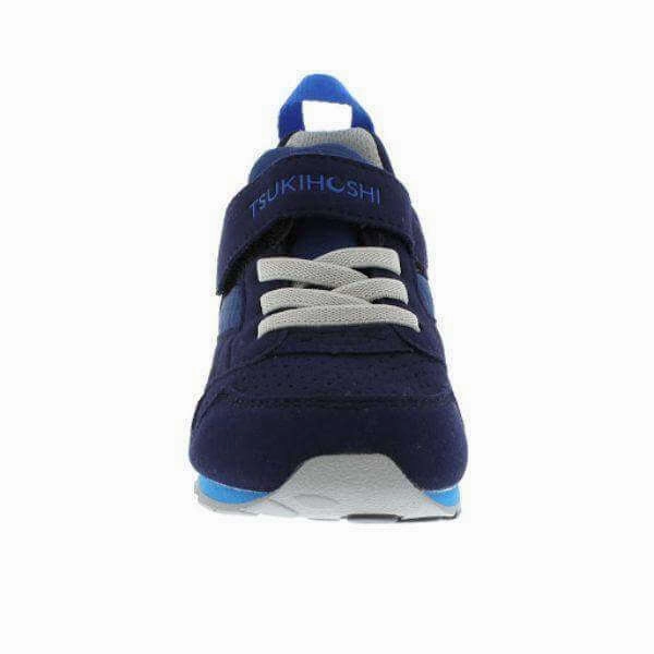 Run Running Shoes Tsukihoshi Racer Lightweight Boys Running Shoes (Machine Washable)