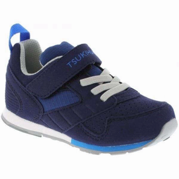 Trace 3 Running Shoes Tsukihoshi Racer Lightweight Boys Running Shoes (Machine Washable)