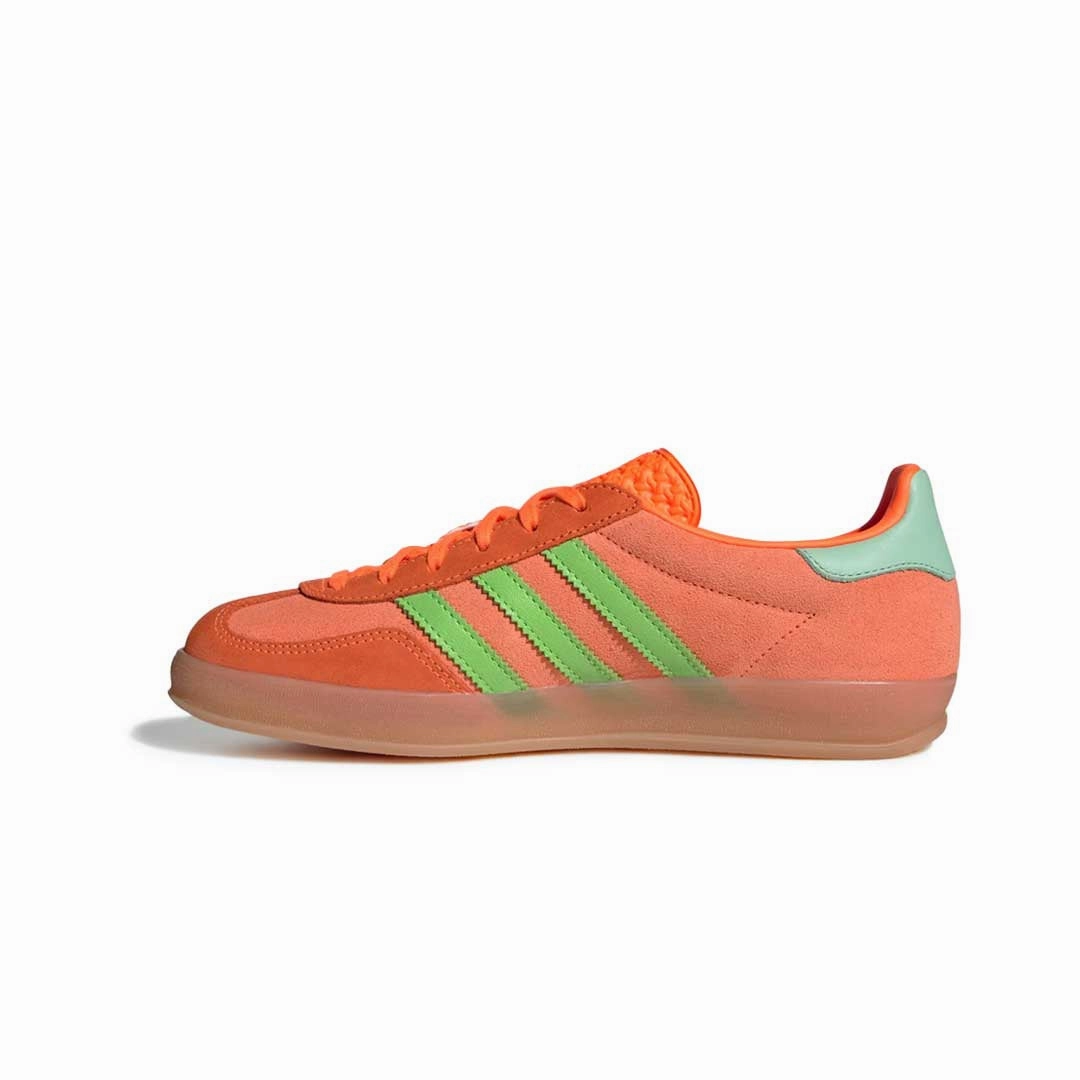adidas - Women's Gazelle Indoor Shoes (JQ0193) Adidas Running Shoes Long Distance