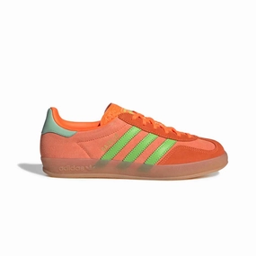 Adidas Fabela Turf Shoes adidas - Women's Gazelle Indoor Shoes (JQ0193)