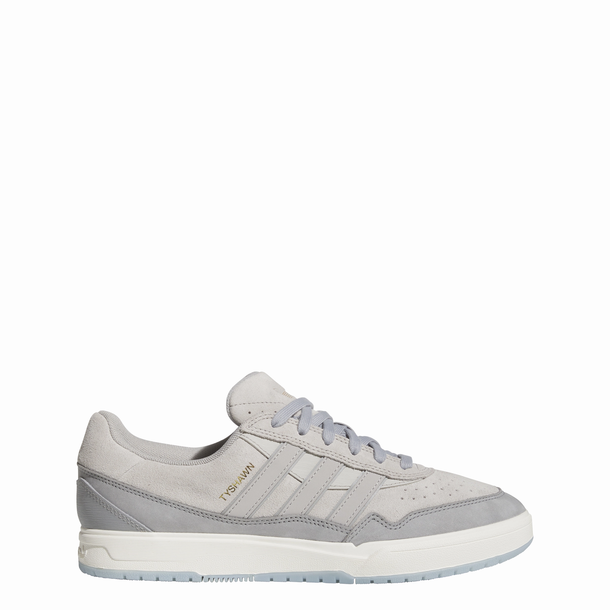 Adidas Tyshawn II Skate Shoes-Light Onix/Clear Granite/Chalk White Willy Chavarria Adidas Shoes