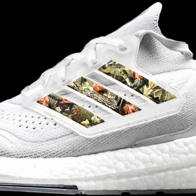 Family Adidas Shoes Tree Camouflage Stripes for Ultra Boost 22 / 21