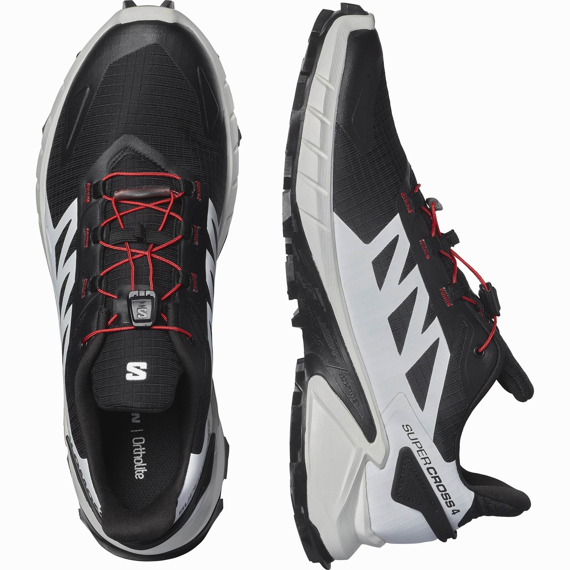 SUPERCROSS 4 Origin Xt Trail-running Shoes