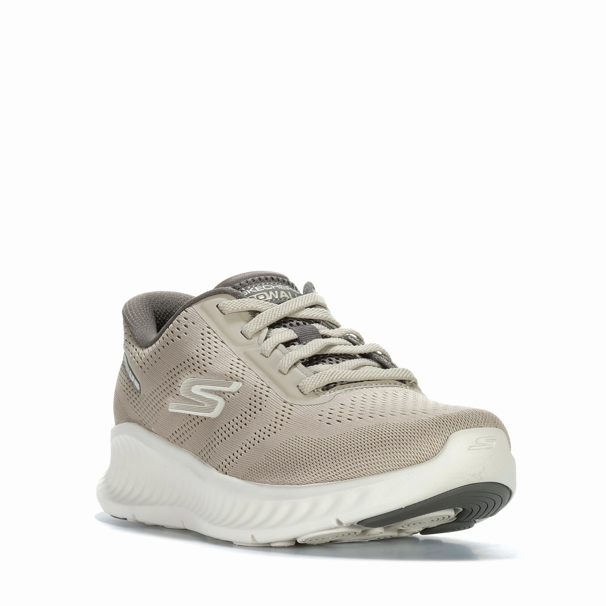 Best Affordable Walking Skechers Slip-ins: GOwalk Now - Payton 216375 Khaki