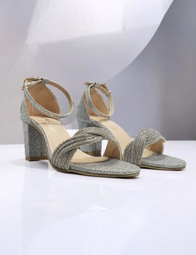 2000s Skate Shoes Silver | Women Fancy Shoes