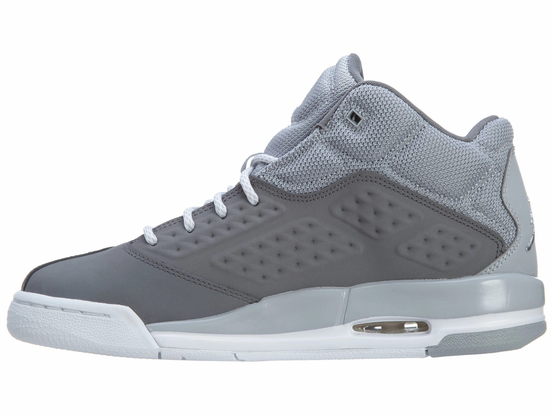 Comfortable Skate Jordan New School Big Kids Style : 768902